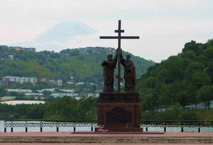 Экскурсия по городу