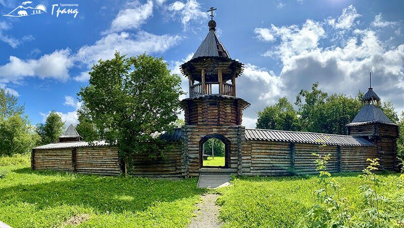 Мильковский Острог