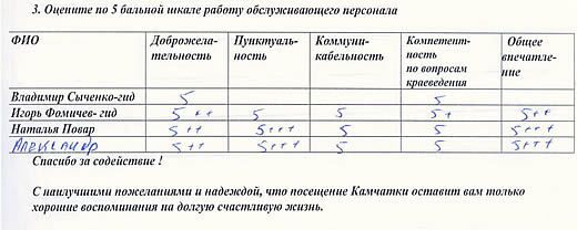 Отзыв