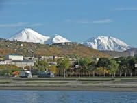 Петропавловск-Камчатский сегодня